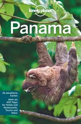 St. Louis / Fallon / McCarthy |  LONELY PLANET Reiseführer Panama | Buch |  Sack Fachmedien