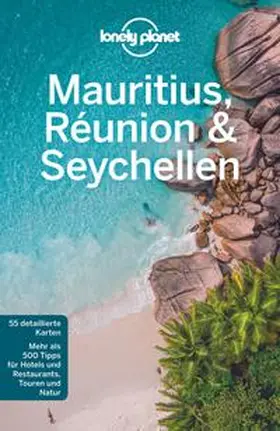 Ham / Carillet / Phillips |  LONELY PLANET Reiseführer Mauritius, Reunion & Seychellen | Buch |  Sack Fachmedien