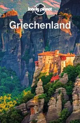 Miller | LONELY PLANET Reiseführer Griechenland | Buch | 978-3-8297-4824-7 | www.sack.de