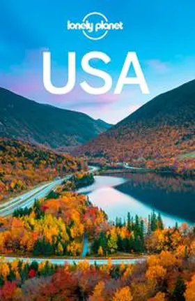 Ward / Walker / Zimmerman | LONELY PLANET Reiseführer USA | Buch | 978-3-8297-4829-2 | sack.de