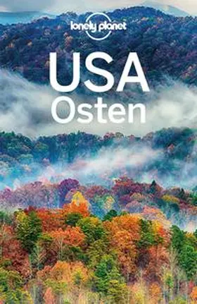 Ping / Bremner / Lemer |  LONELY PLANET Reiseführer USA Osten | Buch |  Sack Fachmedien