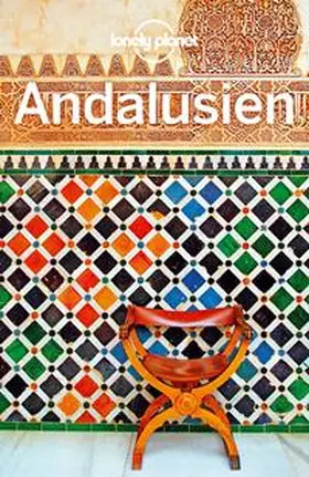 Clark / Garwood / Noble |  LONELY PLANET Reiseführer Andalusien | Buch |  Sack Fachmedien