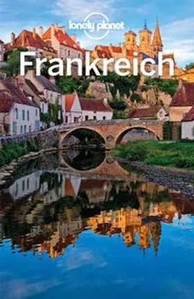 Williams / Averbuck |  LONELY PLANET Reiseführer Frankreich | Buch |  Sack Fachmedien