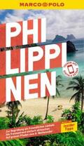 Dusik / Hilja |  MARCO POLO Reiseführer Philippinen | Buch |  Sack Fachmedien