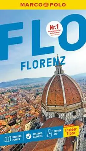 Spieler / Matthias / Romig Ciccarelli | MARCO POLO Reiseführer Florenz | Buch | 978-3-8297-7015-6 | www.sack.de