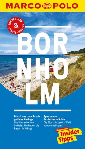 Schiller |  MARCO POLO Reiseführer Bornholm | eBook | Sack Fachmedien