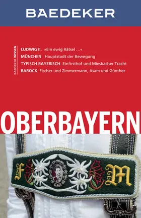 Abend |  Baedeker Reiseführer Oberbayern | eBook | Sack Fachmedien