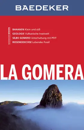 Borowski / Bourmer / Goetz |  Baedeker Reiseführer Gomera | eBook | Sack Fachmedien