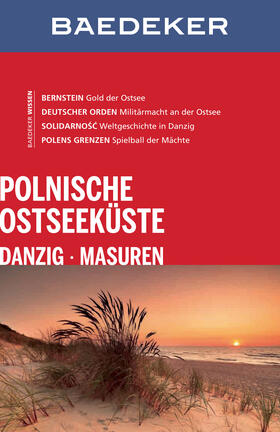 Schulze / Gawin / Klöppel | Baedeker Reiseführer Polnische Ostsee | E-Book | sack.de