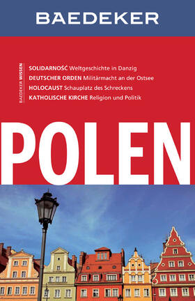 Schulze / Gawin | Baedeker Reiseführer Polen | E-Book | sack.de