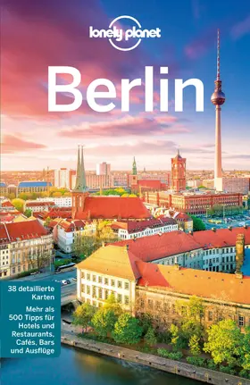 Schulte-Peevers / Haywood / O'Brian |  Lonely Planet Reiseführer Berlin | eBook | Sack Fachmedien