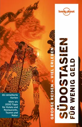 Williams |  LONELY PLANET Reiseführer E-Book Südostasien für wenig Geld | eBook | Sack Fachmedien