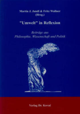 Jandl / Wallner | "Umwelt" in Reflexion | Buch | 978-3-8300-1413-3 | sack.de
