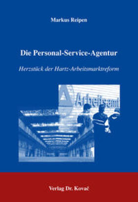 Reipen | Die Personal-Service-Agentur | Buch | 978-3-8300-2260-2 | sack.de