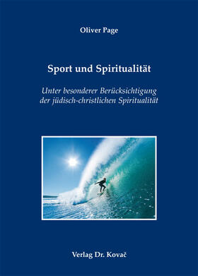 Page | Sport und Spiritualität | Buch | sack.de