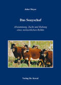 Meyer |  Das Soayschaf | Buch |  Sack Fachmedien
