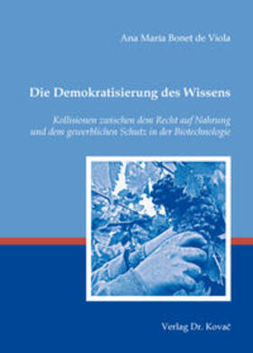 Bonet de Viola |  Die Demokratisierung des Wissens | Buch |  Sack Fachmedien