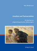 Wördemann |  Emotion und Textverstehen | Buch |  Sack Fachmedien