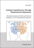 Artelt |  Gaining Competitiveness Through Organisational Adjustments | Buch |  Sack Fachmedien