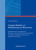 Sievers |  Cutpoint-Modelle zur Modellierung von Wartezeiten | Buch |  Sack Fachmedien
