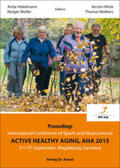 Hökelmann / Müller / Witte |  Active Healthy Aging | Buch |  Sack Fachmedien