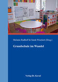 Radhoff / Wieckert |  Grundschule im Wandel | Buch |  Sack Fachmedien