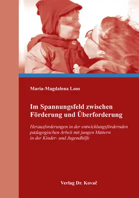 Loos |  Im Spannungsfeld zwischen Förderung und Überforderung | Buch |  Sack Fachmedien