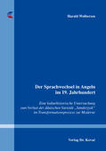 Wolbersen |  Der Sprachwechsel in Angeln im 19. Jahrhundert | Buch |  Sack Fachmedien