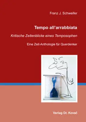 Schweifer |  Tempo all’arrabbiata | Buch |  Sack Fachmedien