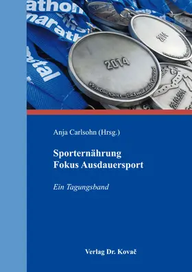 Carlsohn |  Sporternährung Fokus Ausdauersport | Buch |  Sack Fachmedien