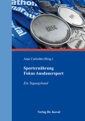 Carlsohn | Sporternährung Fokus Ausdauersport | Buch | 978-3-8300-9363-3 | sack.de