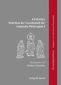 Schneider |  EURASIA – Schriften der Gesellschaft für Asiatische Philosophie | Buch |  Sack Fachmedien
