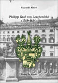 Altieri |  Philipp Graf von Lerchenfeld (1785–1854) | Buch |  Sack Fachmedien