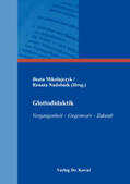 Mikolajczyk / Nadobnik |  Glottodidaktik | Buch |  Sack Fachmedien