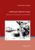 Hoozawa-Arkenau |  Aufhebung der Diglossie in Japan | Buch |  Sack Fachmedien