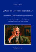 Leino |  „Doch ein Lied steht über allen...“ Ausgewählte Gedichte Finnisch und Deutsch | Buch |  Sack Fachmedien