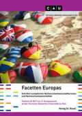 Drefahl |  Facetten Europas | Buch |  Sack Fachmedien