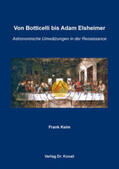 Keim |  Von Botticelli bis Adam Elsheimer | Buch |  Sack Fachmedien