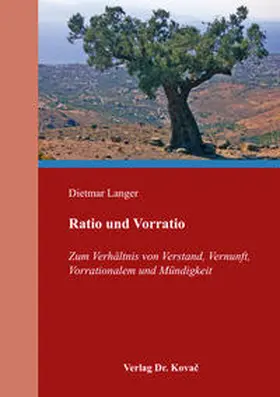 Langer |  Ratio und Vorratio | Buch |  Sack Fachmedien