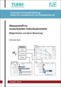 Wulf |  Wasserstoff im motorisierten Individualverkehr | Buch |  Sack Fachmedien