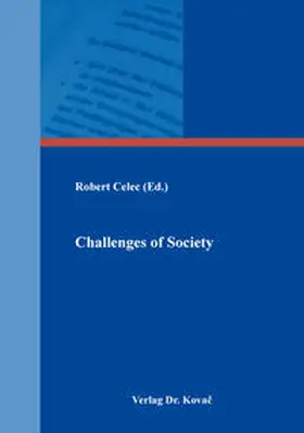 Celec |  Challenges of Society | Buch |  Sack Fachmedien
