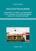 Drosihn |  Literarische Russlandbilder | Buch |  Sack Fachmedien
