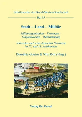 Goetze / Jörn |  Stadt – Land – Militär | Buch |  Sack Fachmedien