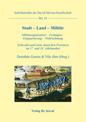 Goetze / Jörn | Stadt – Land – Militär | Buch | 978-3-8300-9845-4 | sack.de