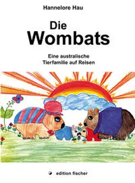 Hau |  Die Wombats | Buch |  Sack Fachmedien
