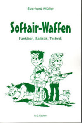 Müller | Softair-Waffen | Buch | 978-3-8301-1059-0 | sack.de