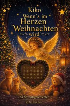 Kiko |  Wenn's im Herzen Weihnachten wird | Buch |  Sack Fachmedien