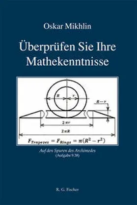 Mikhlin |  Überprüfen Sie Ihre Mathekenntnisse | Buch |  Sack Fachmedien