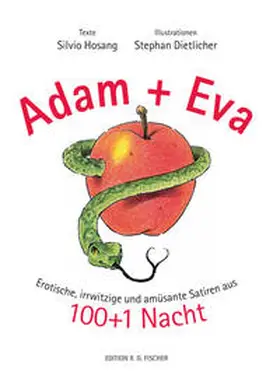 Hosang |  Adam + Eva | Buch |  Sack Fachmedien