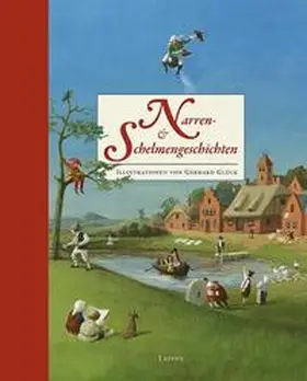 Glück |  Narren- & Schelmengeschichten | Buch |  Sack Fachmedien